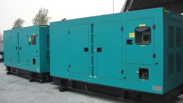 新龙镇幼儿园备用发电机供