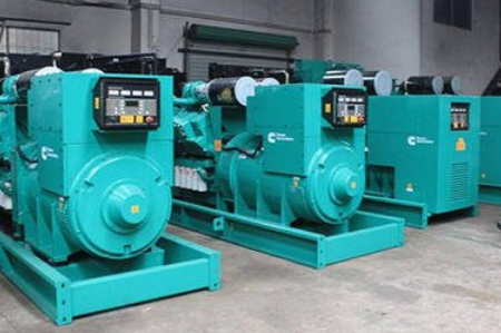 新龙镇柴油发电机