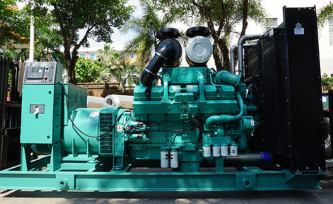 新龙镇柴油发电机